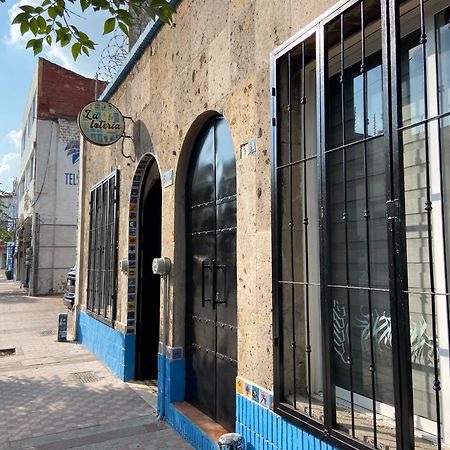 Hostal La Loteria Guadalajara Exterior foto