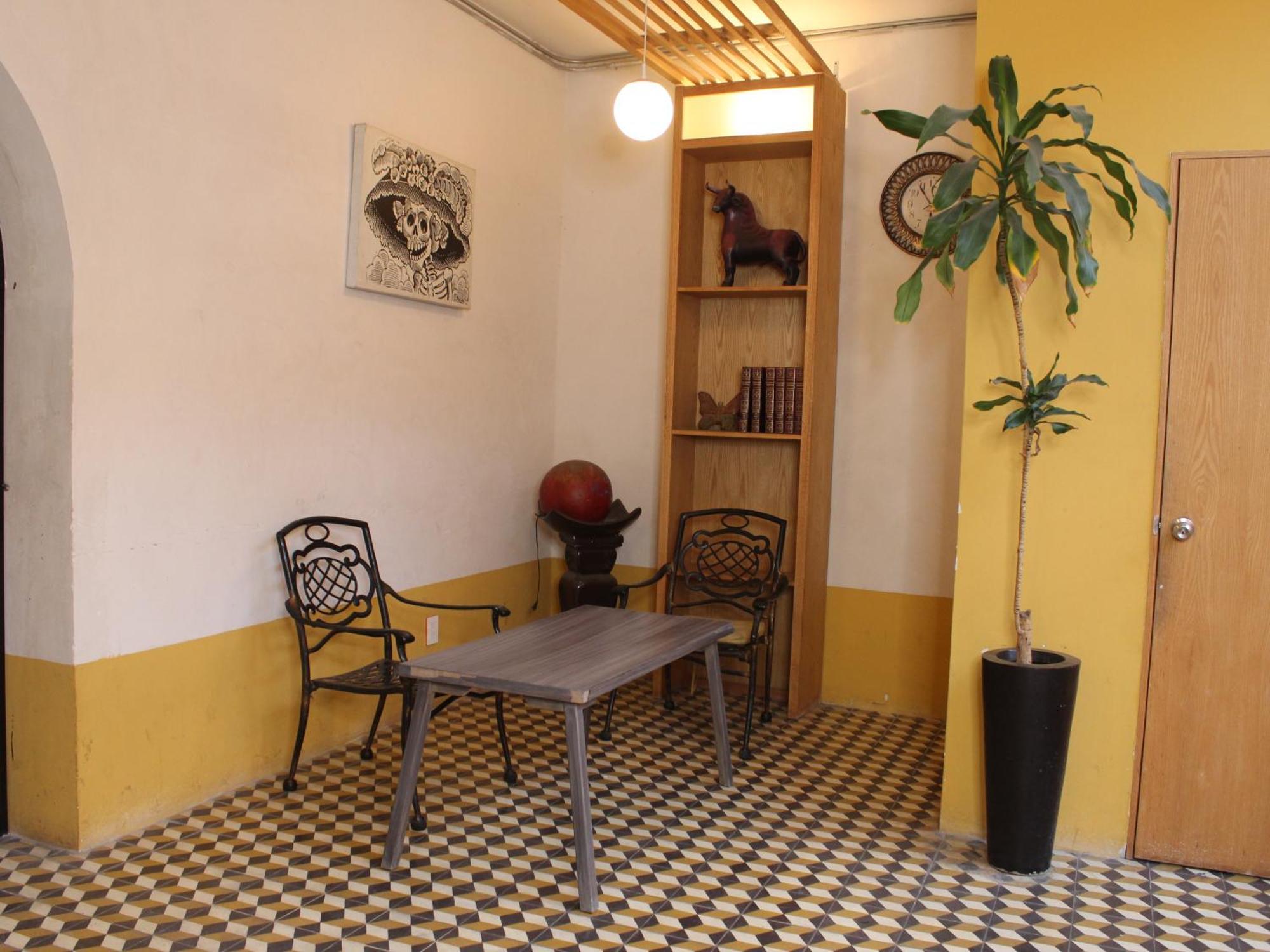 Hostal La Loteria Guadalajara Exterior foto