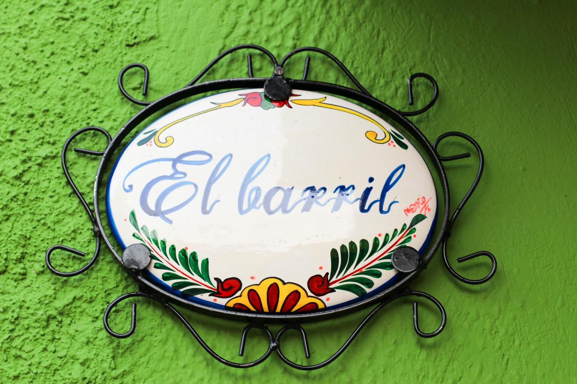 Hostal La Loteria Guadalajara Exterior foto