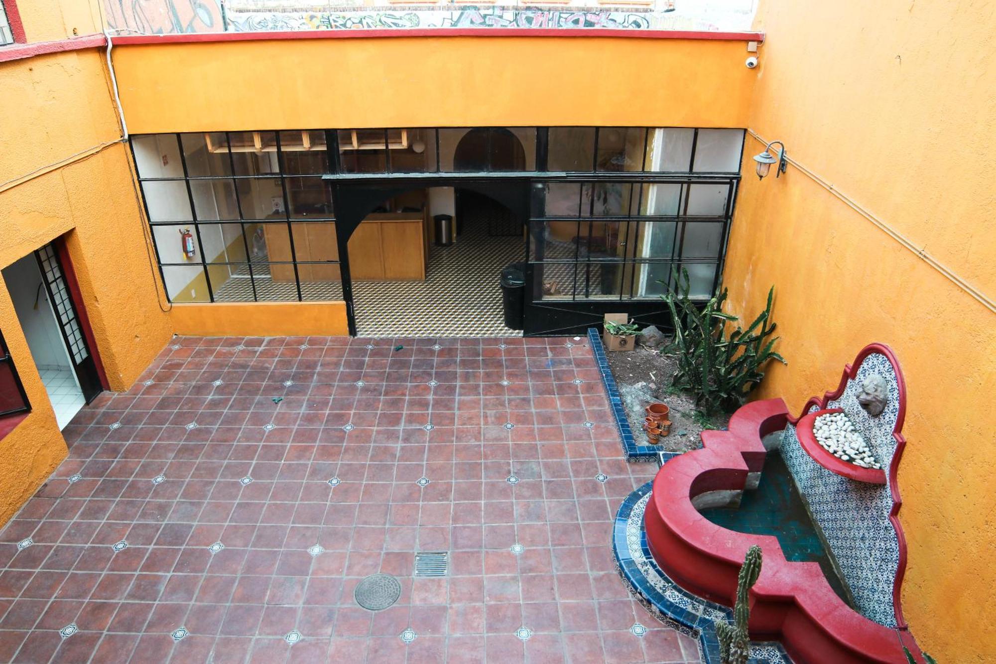 Hostal La Loteria Guadalajara Exterior foto