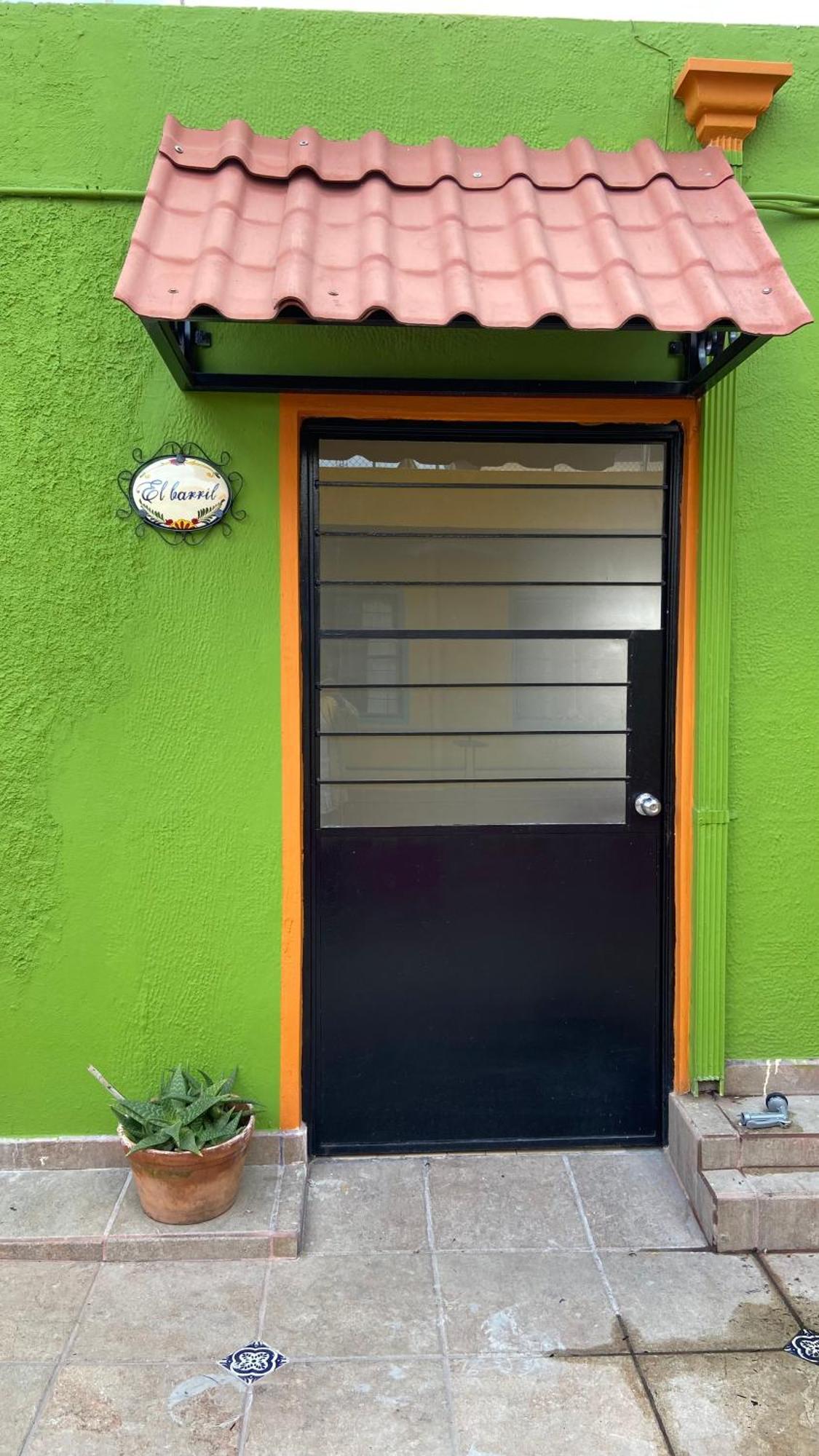 Hostal La Loteria Guadalajara Exterior foto