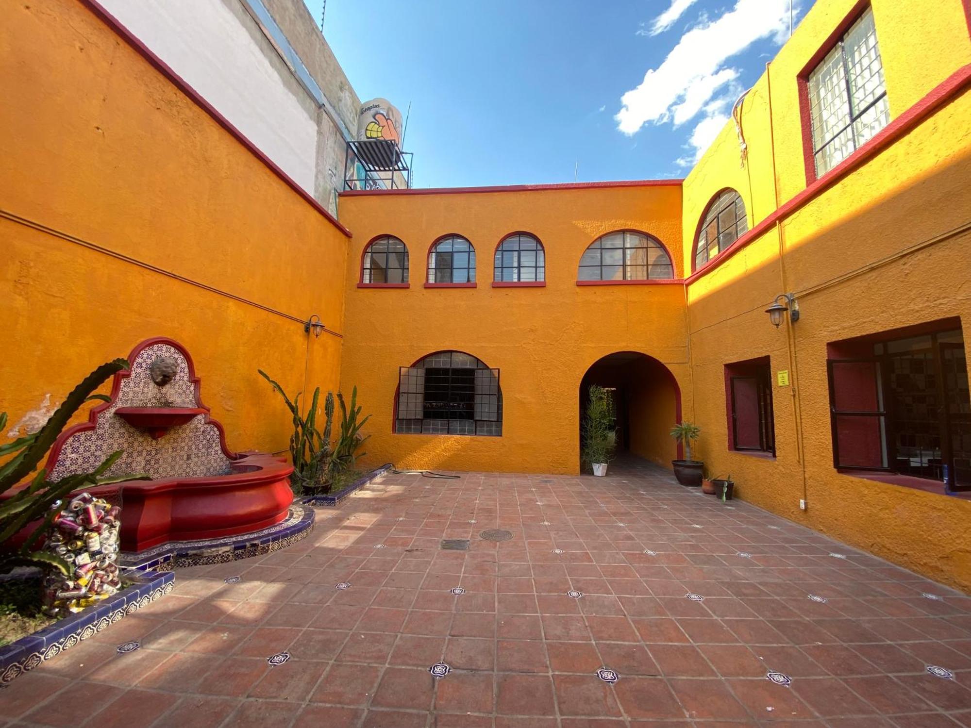 Hostal La Loteria Guadalajara Exterior foto