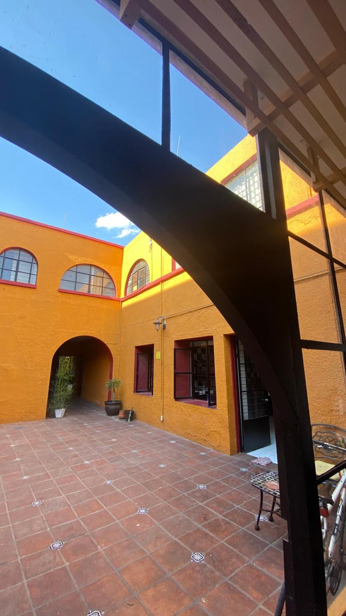 Hostal La Loteria Guadalajara Exterior foto